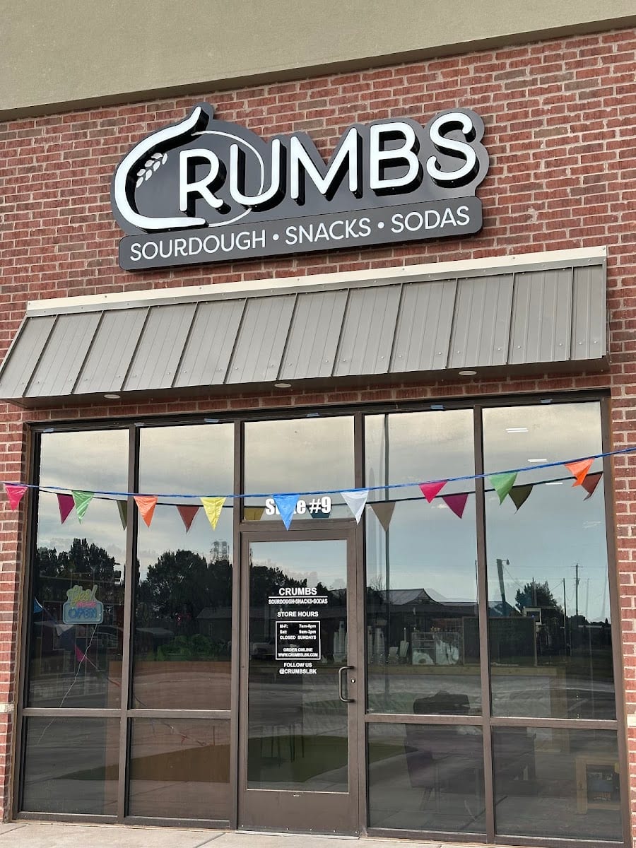 Crumbs Sourdough & Snacks, photo 2