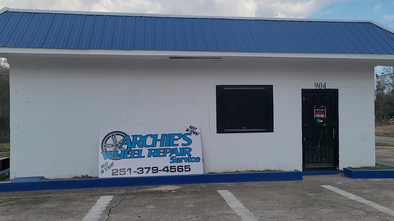 ARCHIE'S WHEEL REPAIR SERVICE