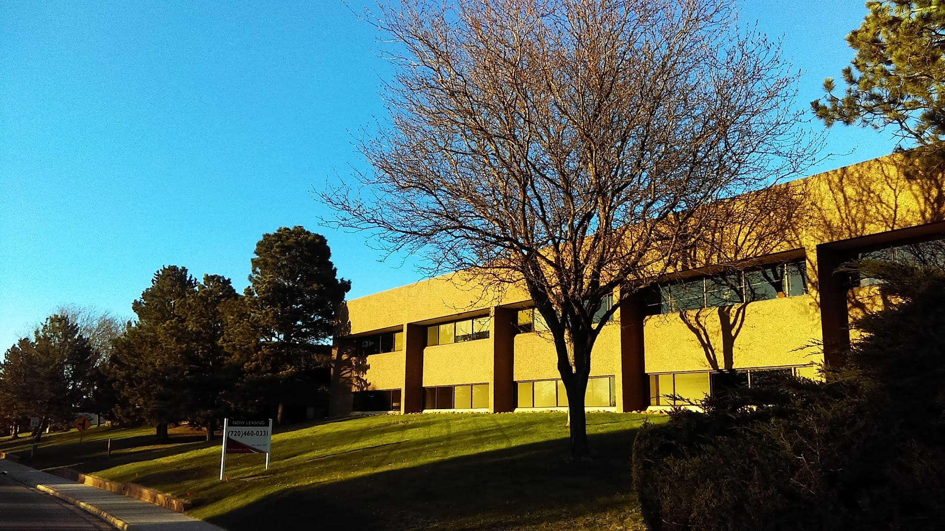 The Conditioning Classroom, photo 2