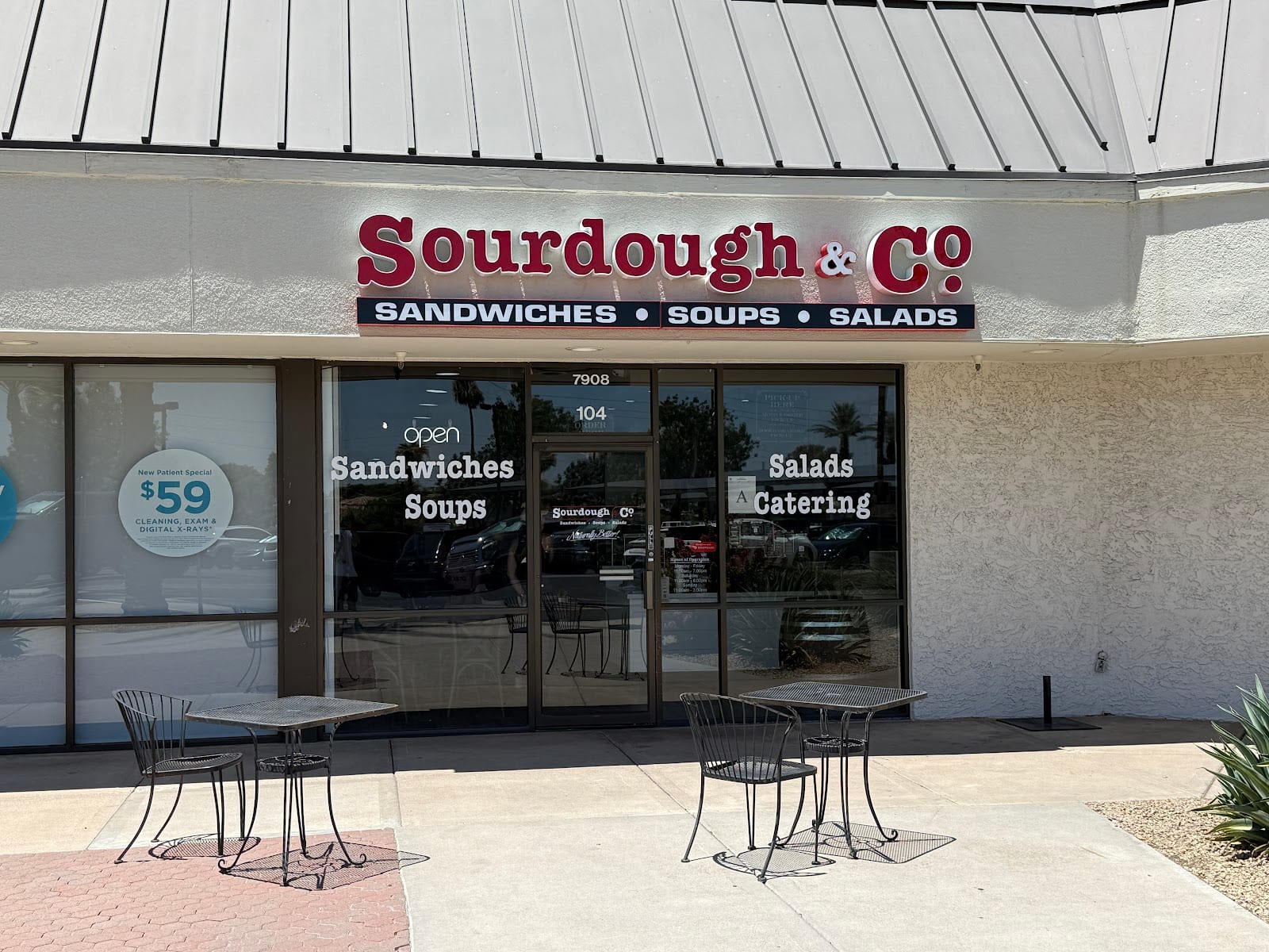 Sourdough & Co.