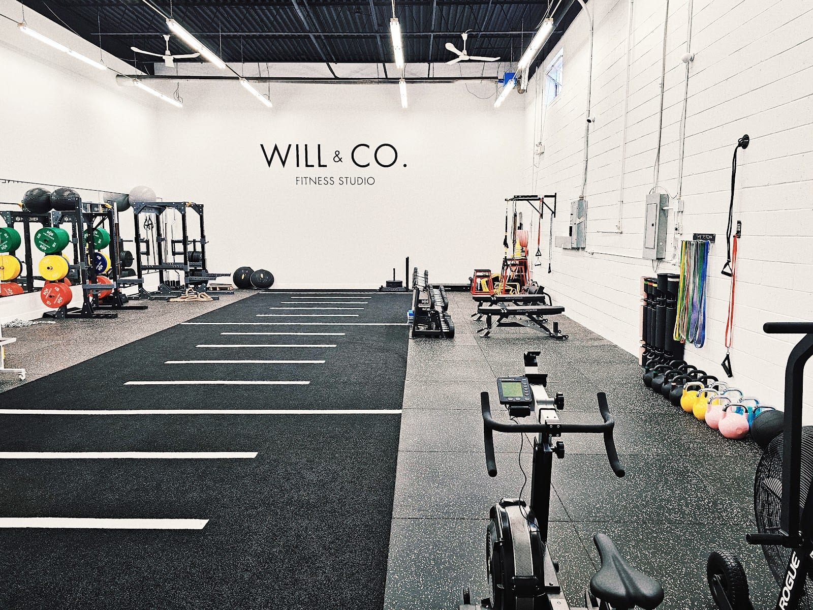 Will & Co. Fitness