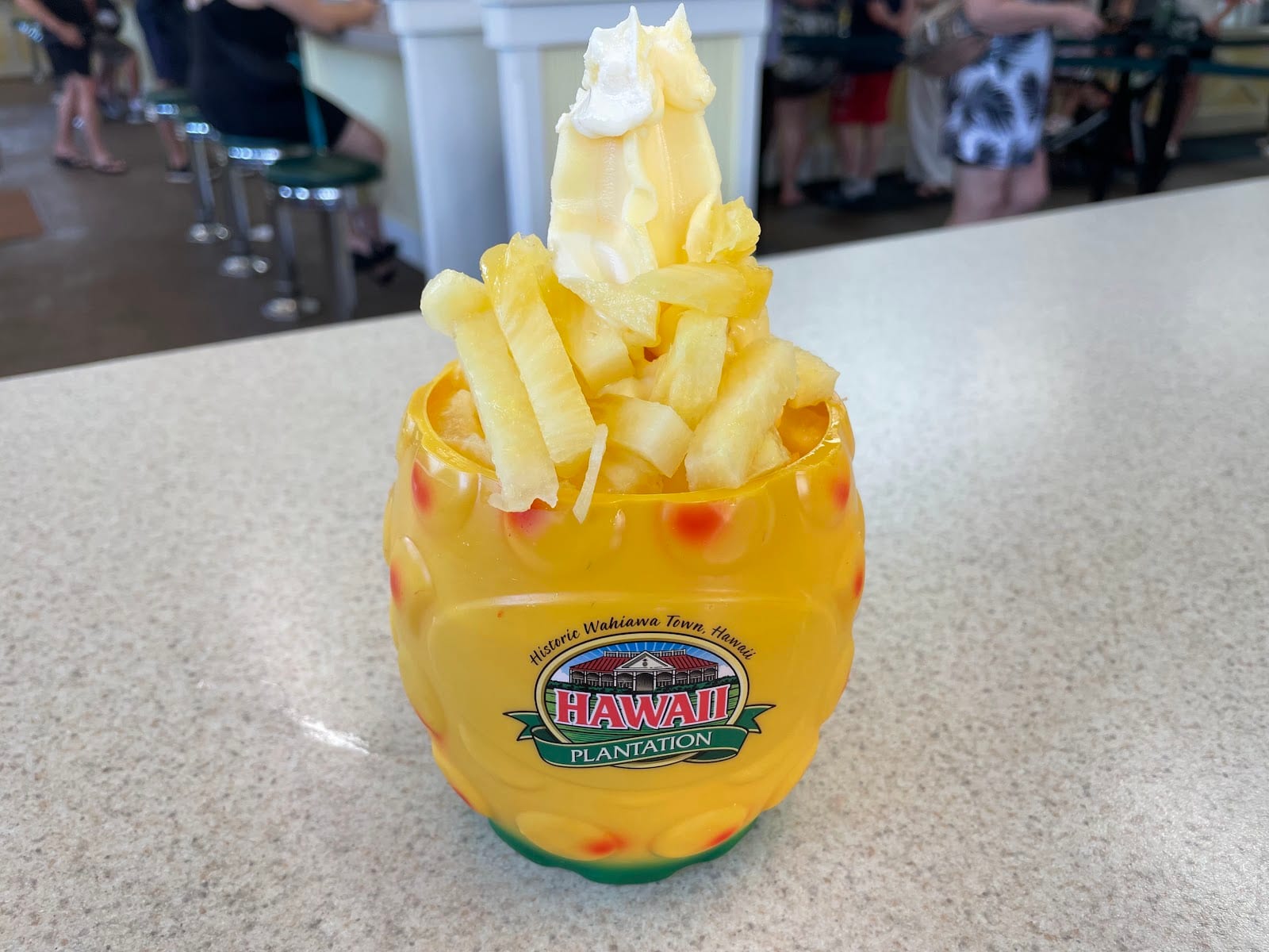 Plantation grille