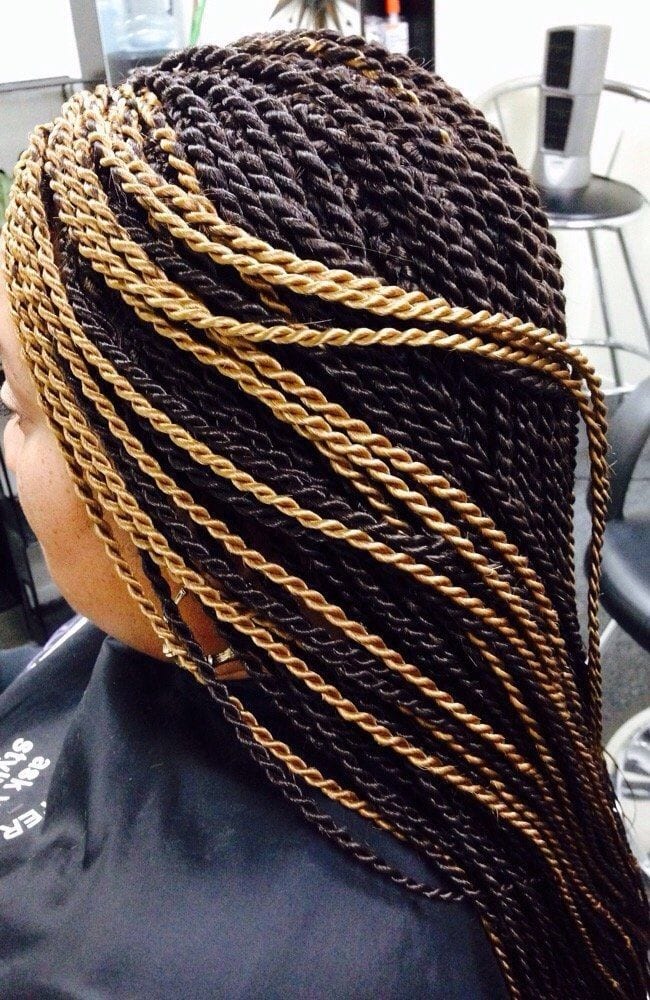 M&V African Hair Braiding