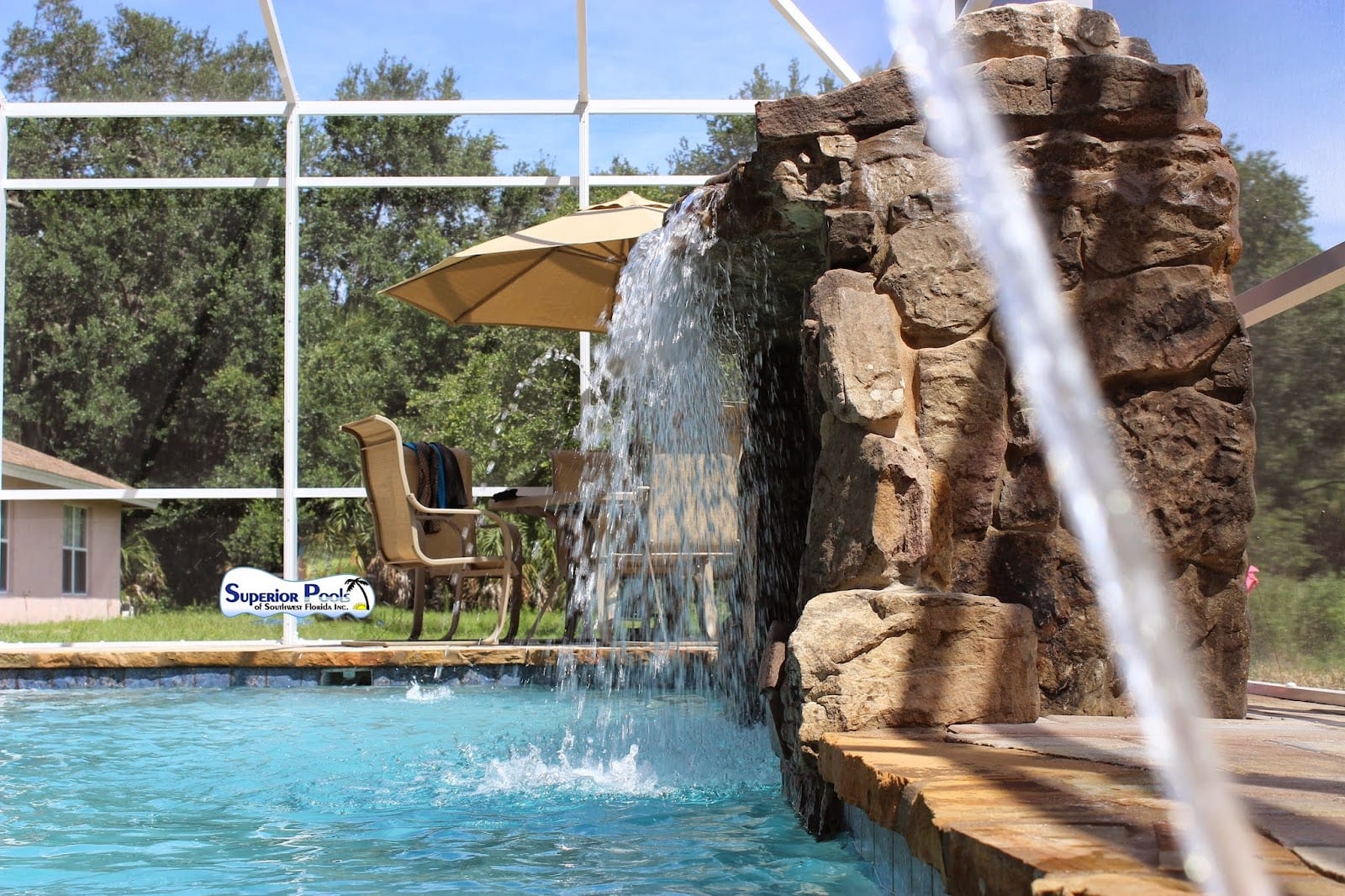 Superior Pools of Southwest Florida Inc.