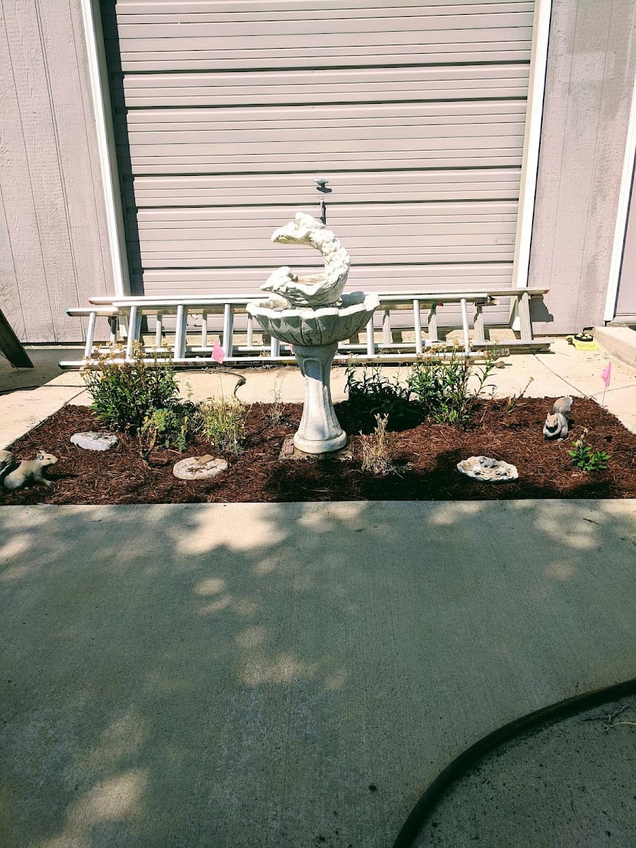 Slims demo & landscaping