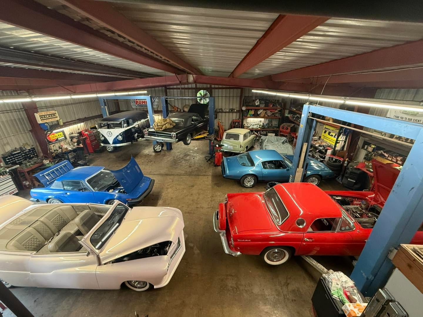 Steel Classic Garage, photo 2