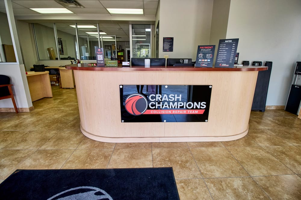 Crash Champions Collision Repair Frisco, photo 3