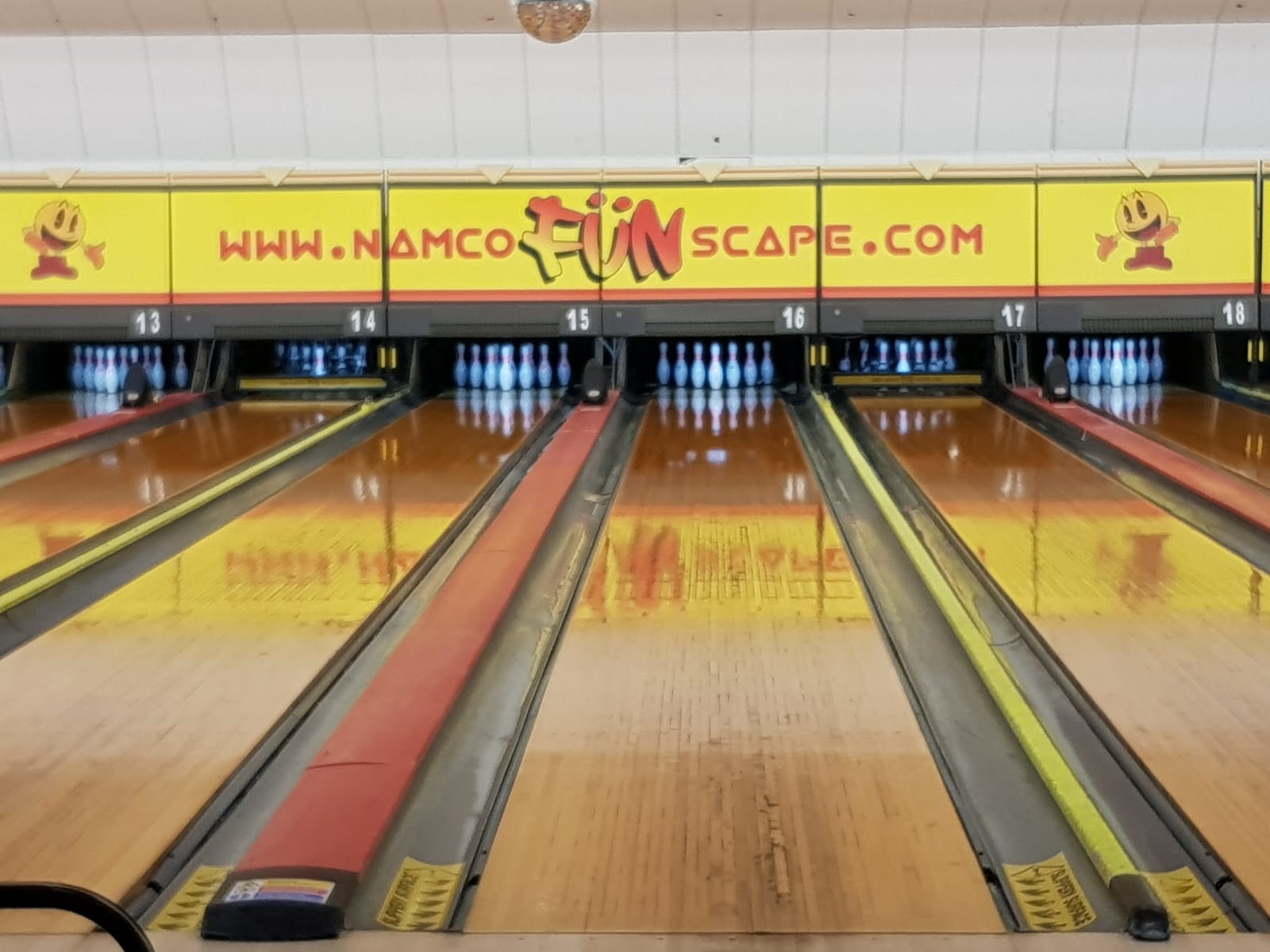 Namco Funscape Norwich, photo 2