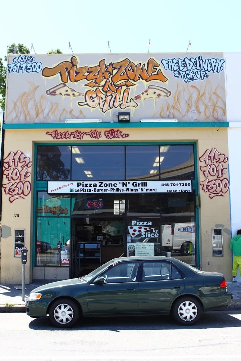 Pizza Zone N Grill, photo 2