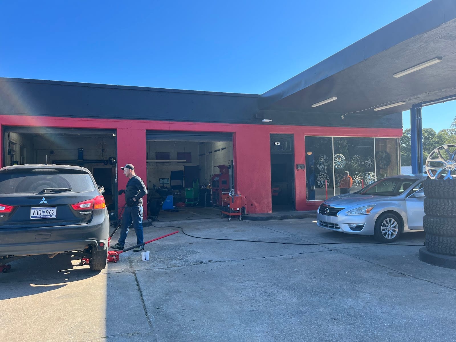 Main Street Tire and Brake