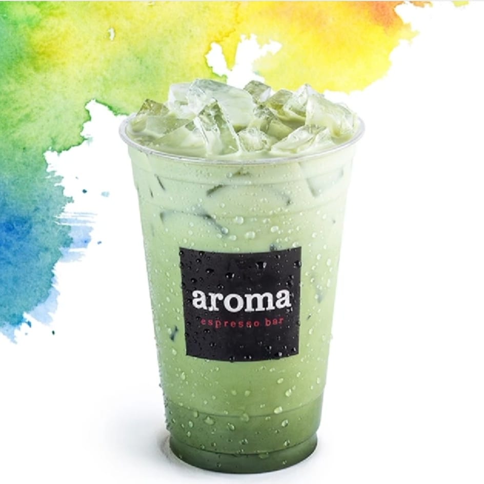 Aroma Espresso Bar, photo 3