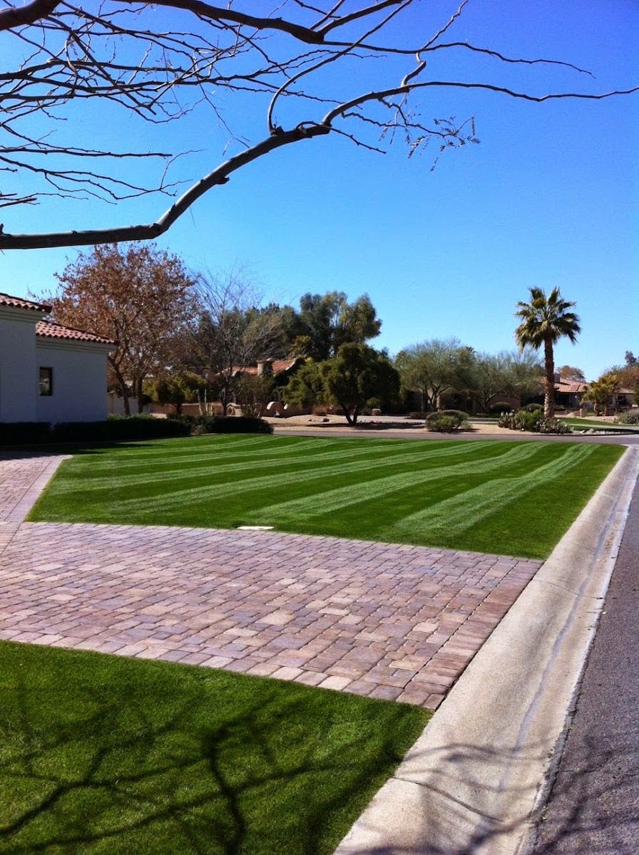 Gibson Landscape Services, Inc. Turf Management