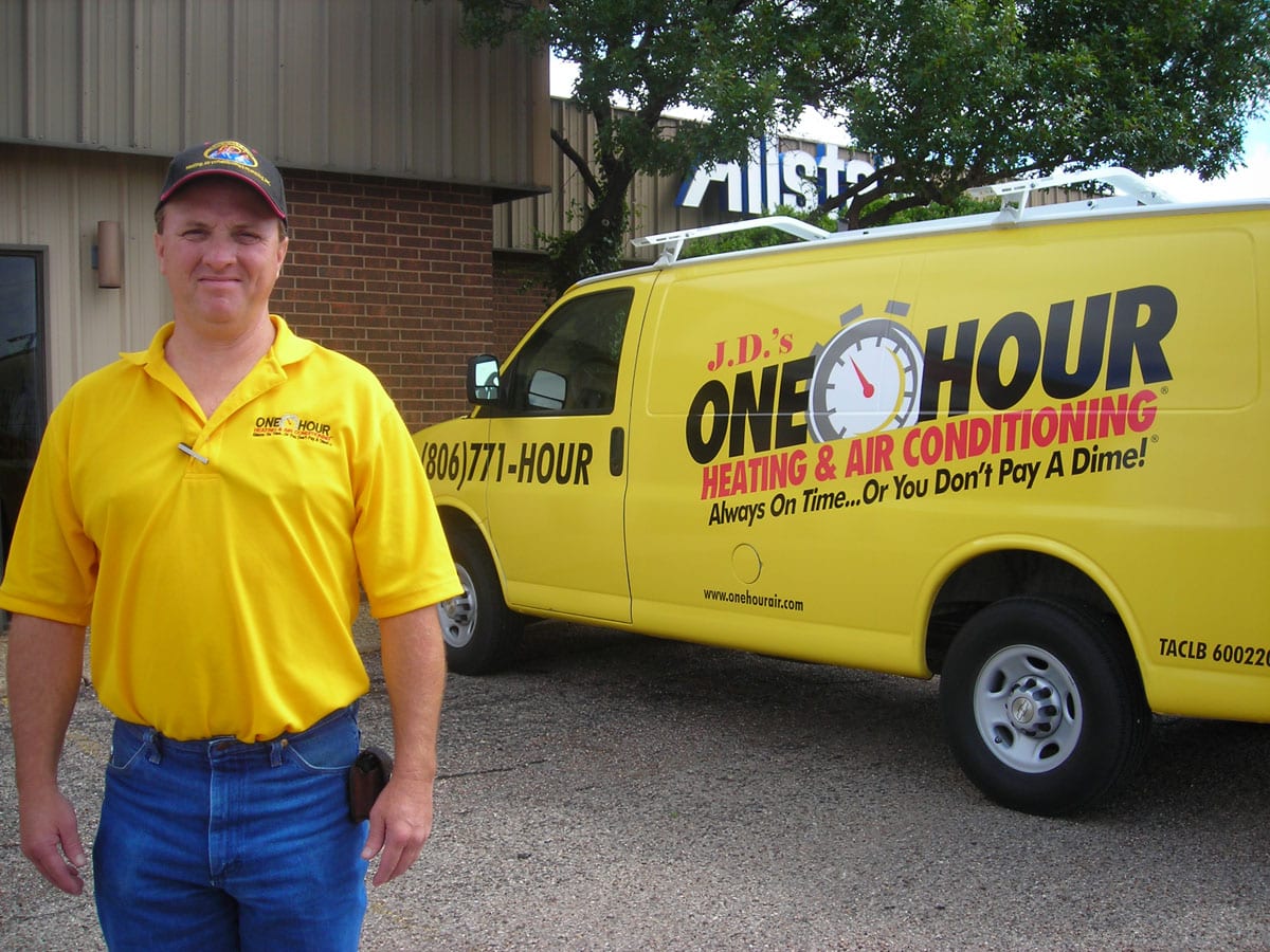 JD's Prompt Plumbing Heating & Air Conditioning, photo 3