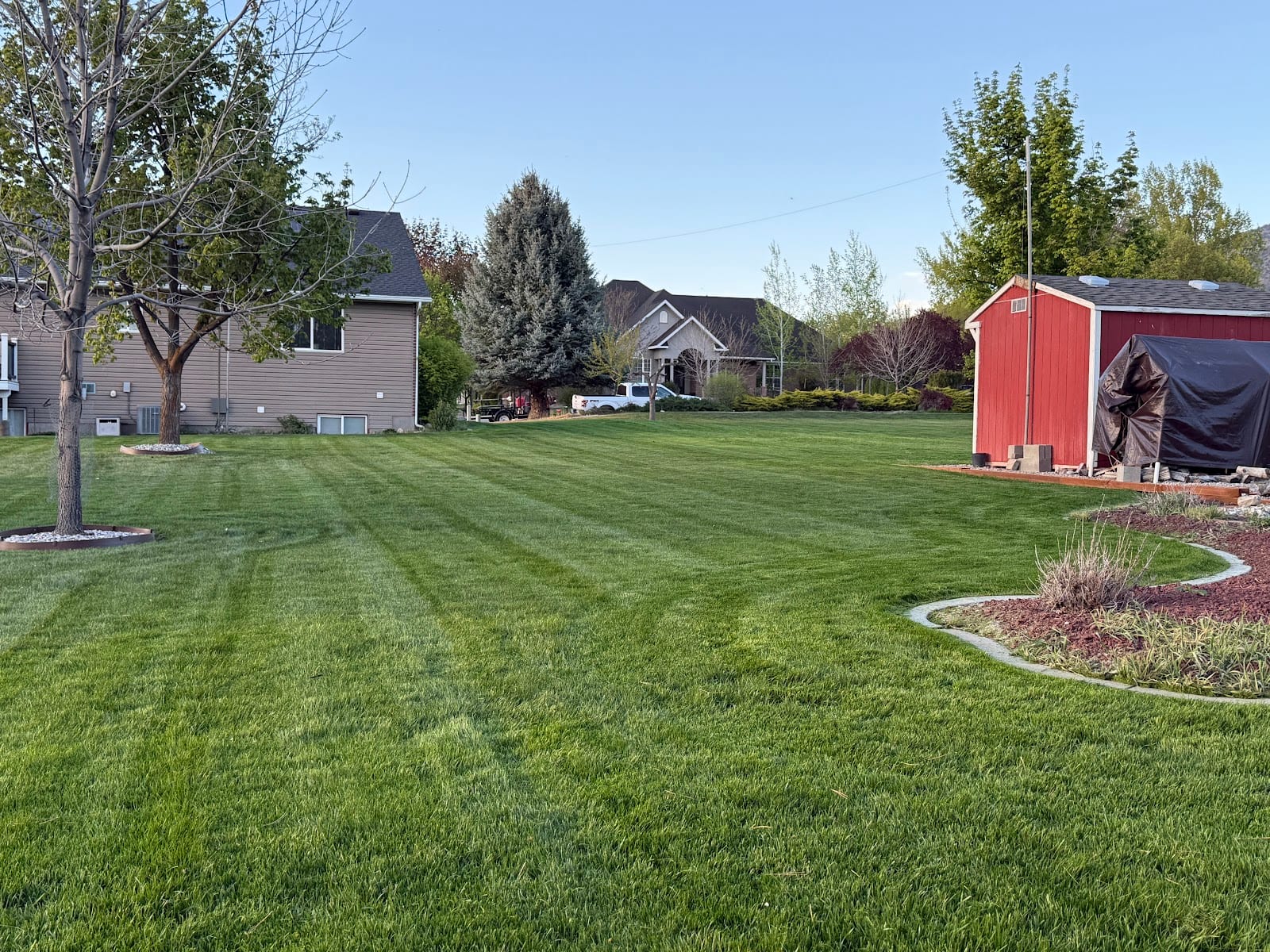 Turffesional Lawn Care & Landscaping