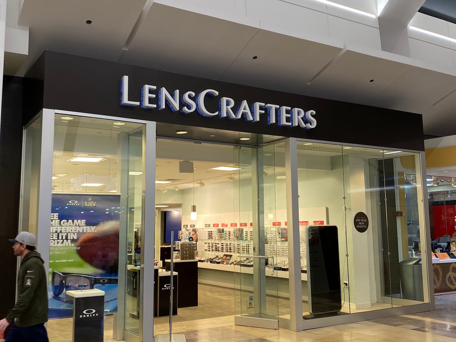 LensCrafters