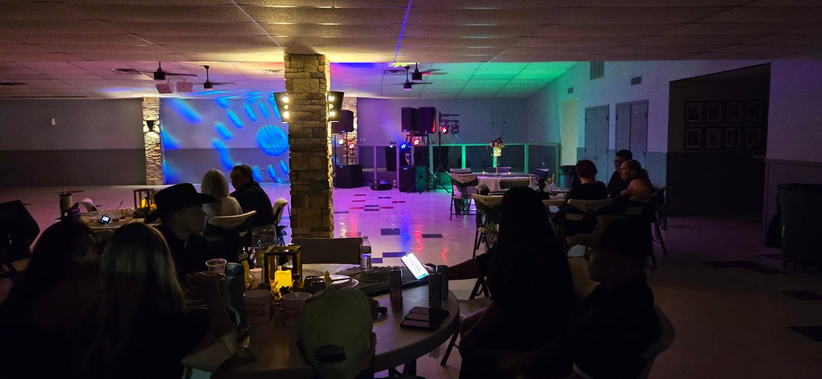 Knights of Columbus Banquet Hall