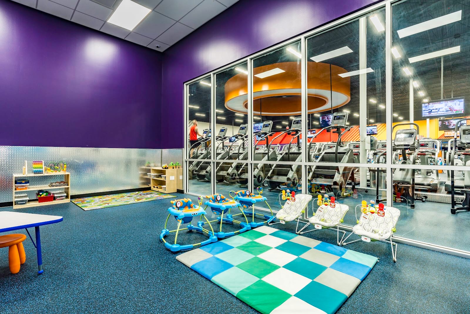 Crunch Fitness - Round Rock, photo 4