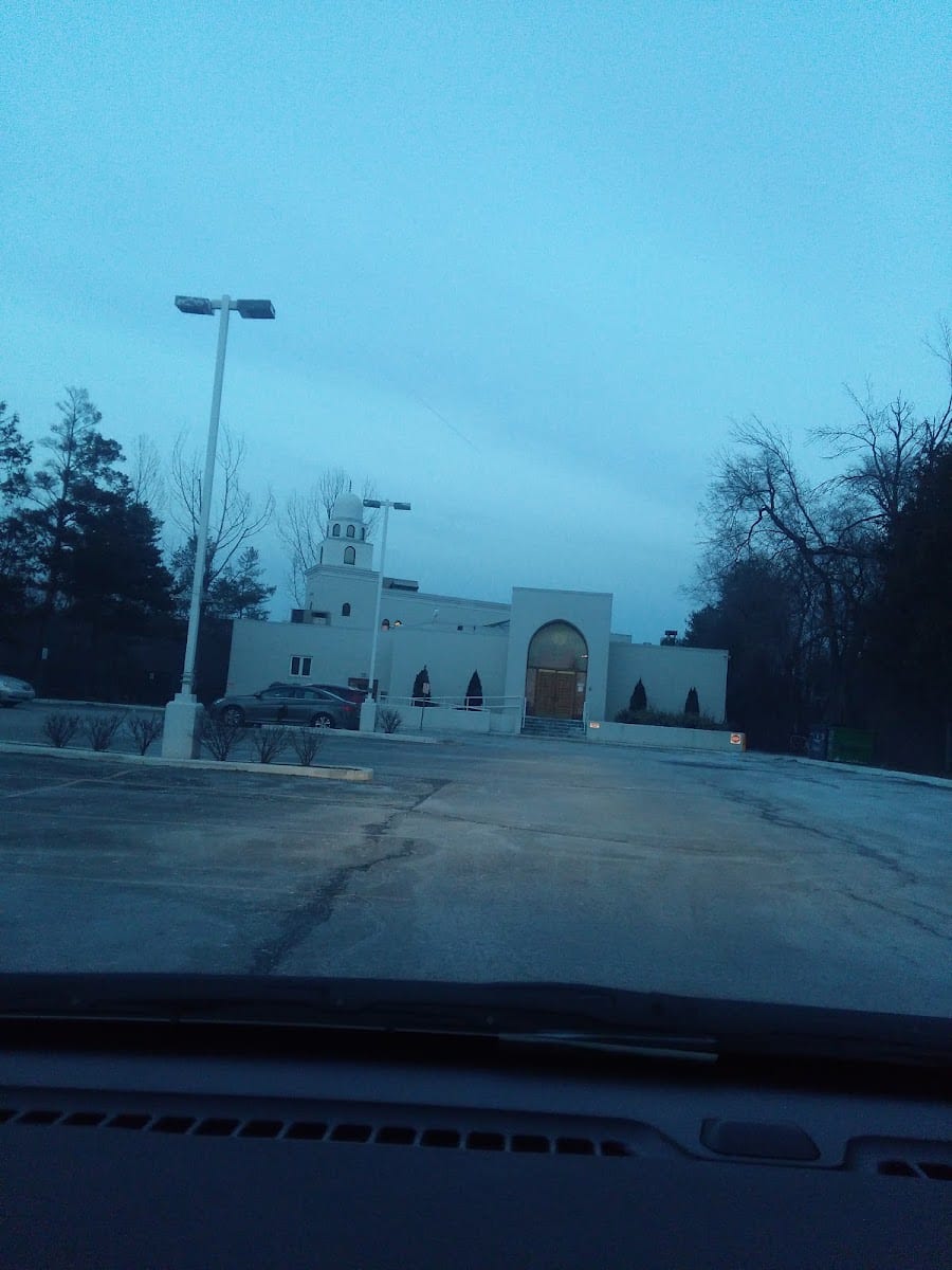 Dawoodi Bohra Al Masjid Al Saifee Anjuman-e-Burhani (Toronto)