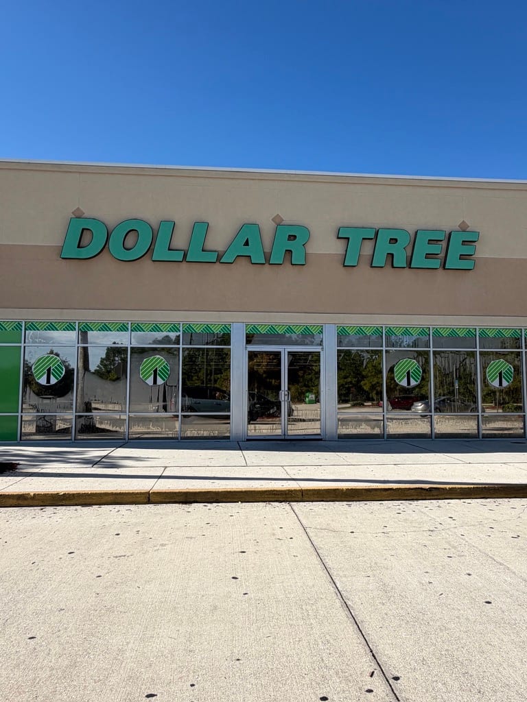 Dollar Tree - Fleming Island