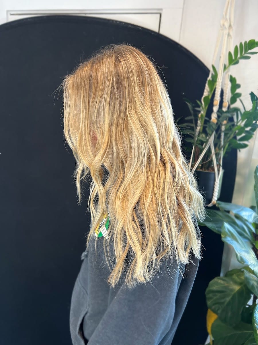 Peyton Mott - Hair Stylist