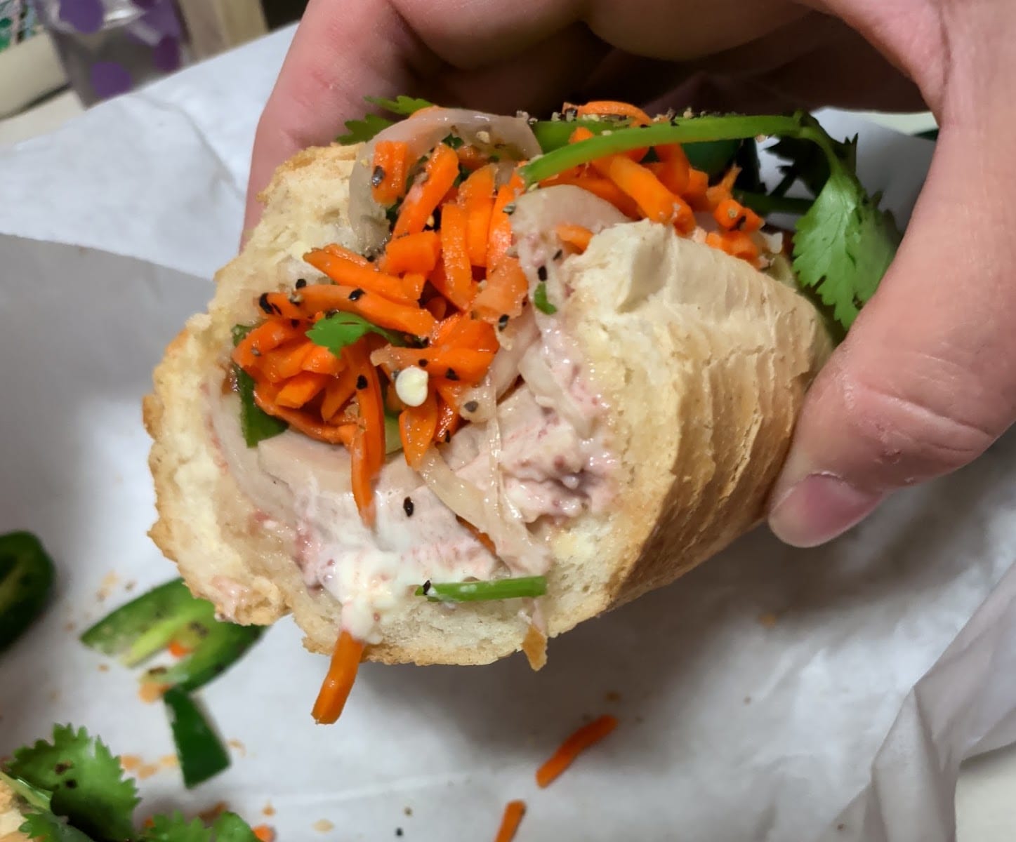 NÖM PANG sandwiches & more, photo 3