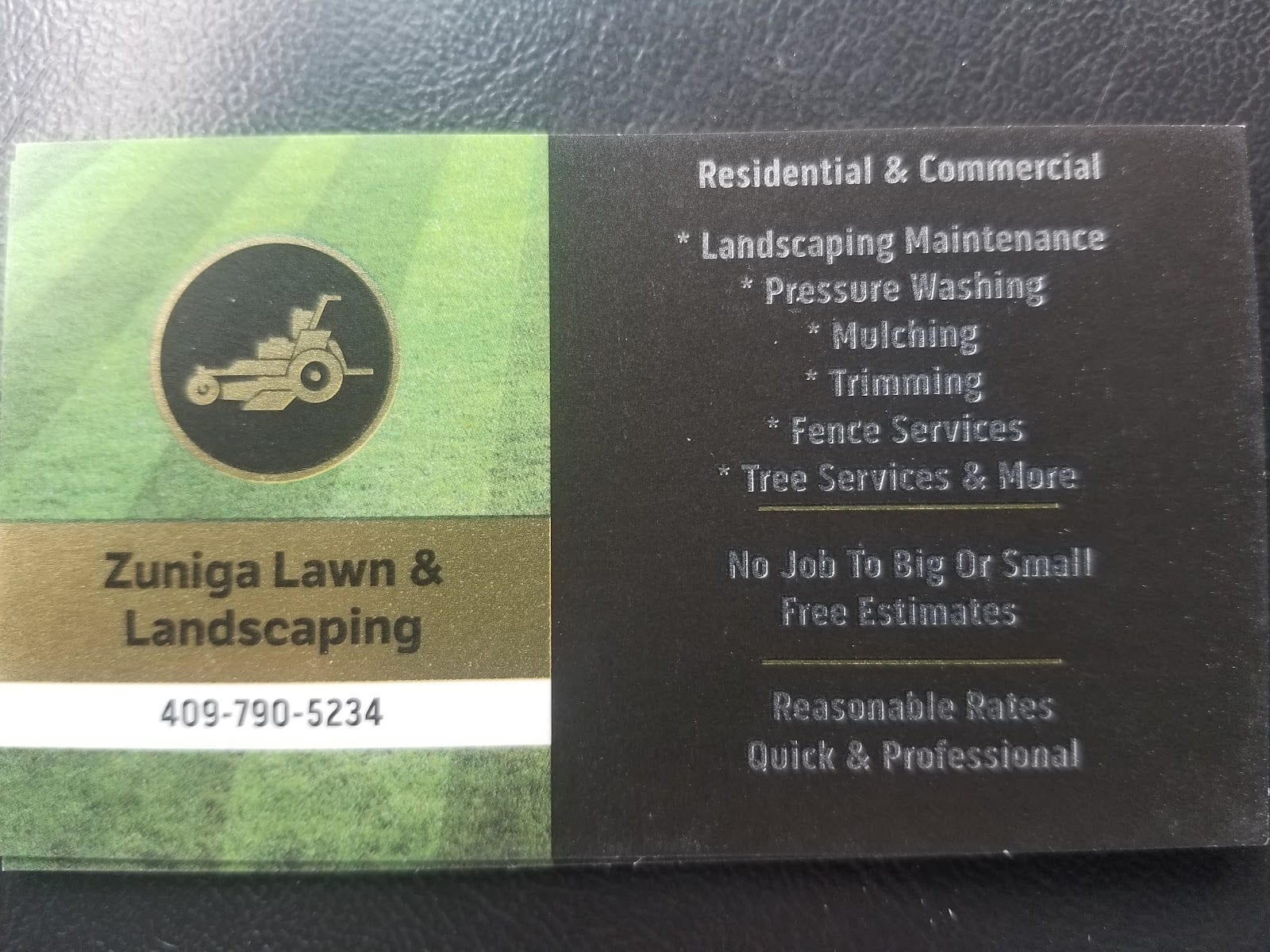 Zuniga Lawn Care & Landscaping