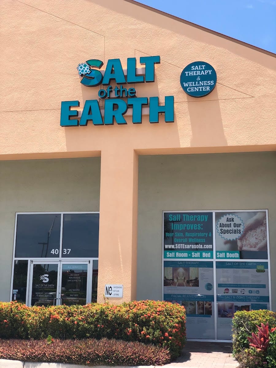 Salt of the Earth Sarasota