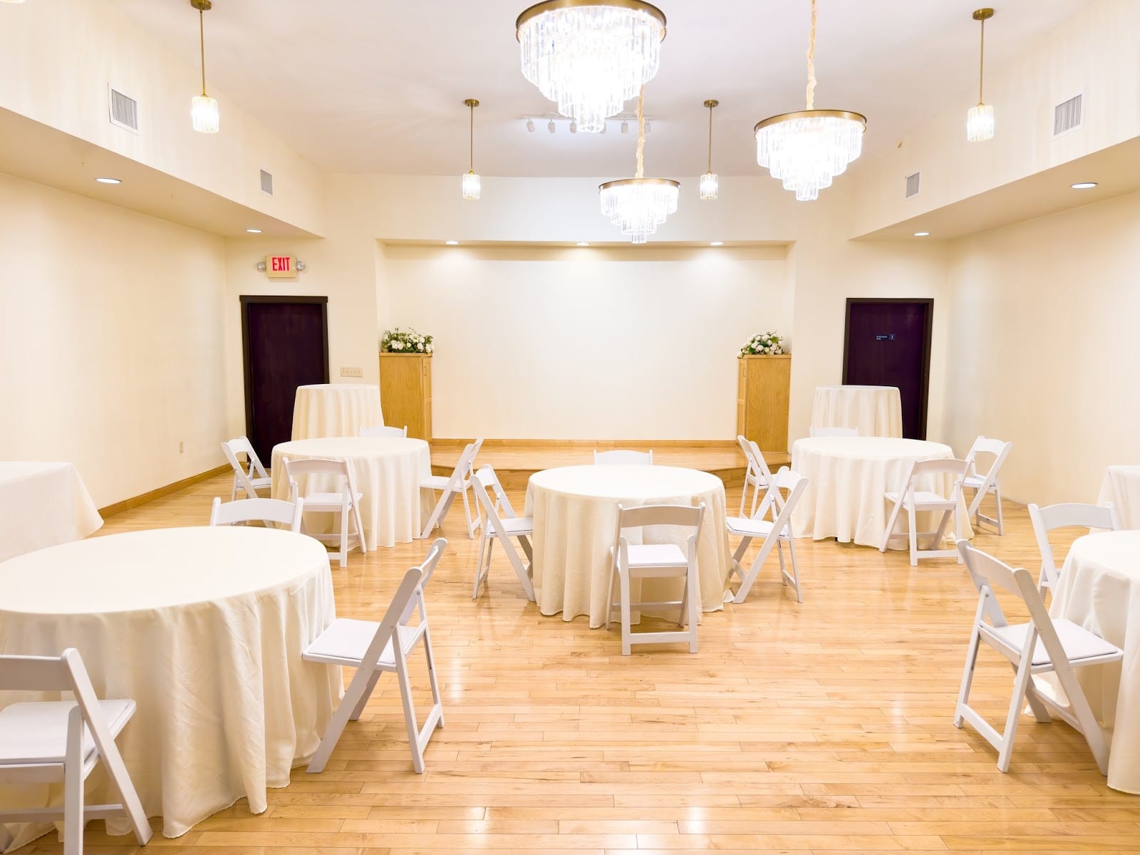 Haus of Lux Event Center | Event Venue in Lubbock