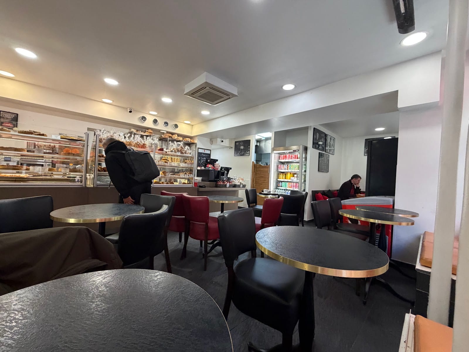BOULANGERIE LA MADELEINE