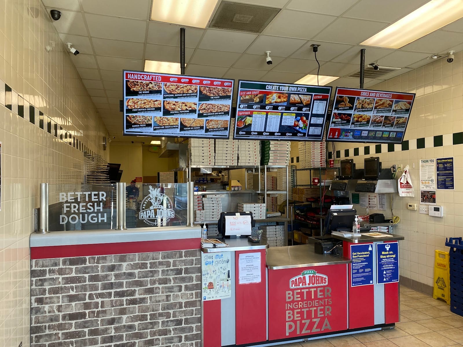 Papa Johns Pizza, photo 2