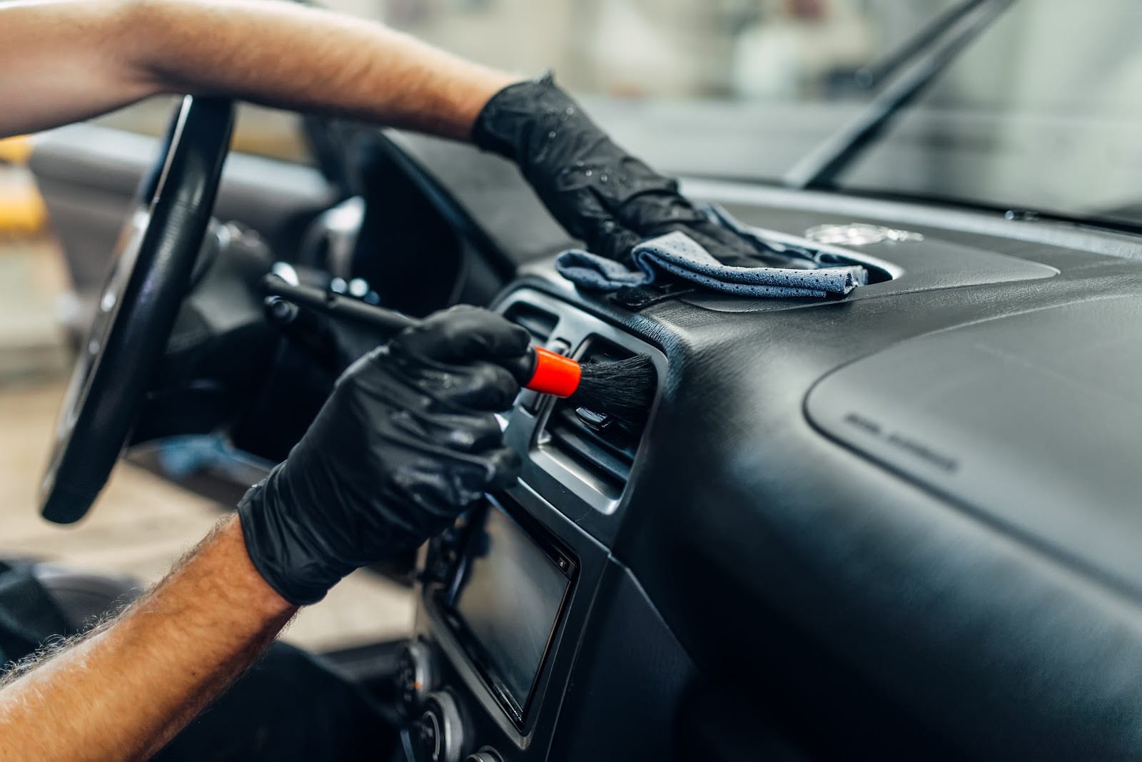 Top Tier Car Wash and Auto Spa