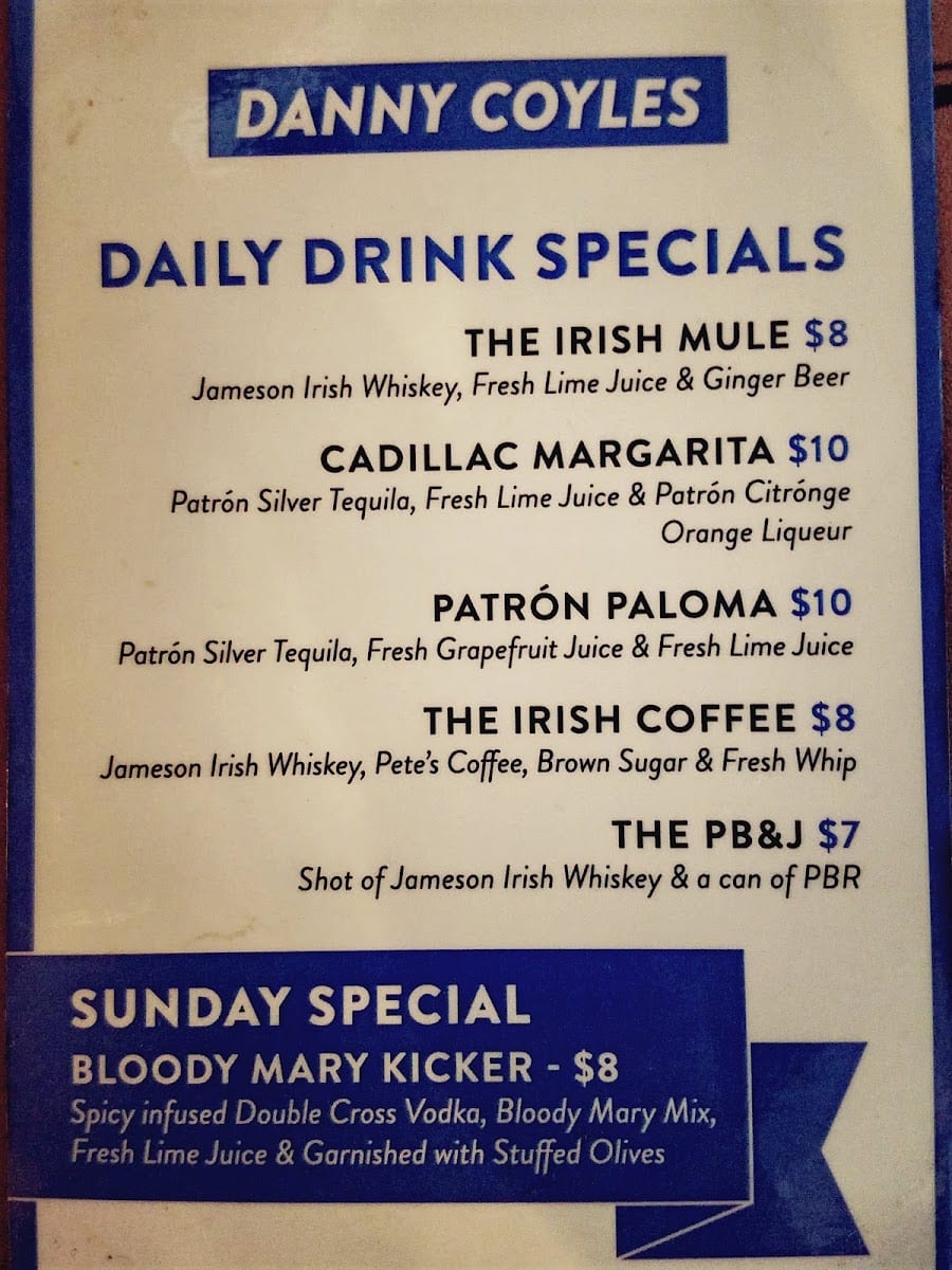 Danny Coyle's, photo 3