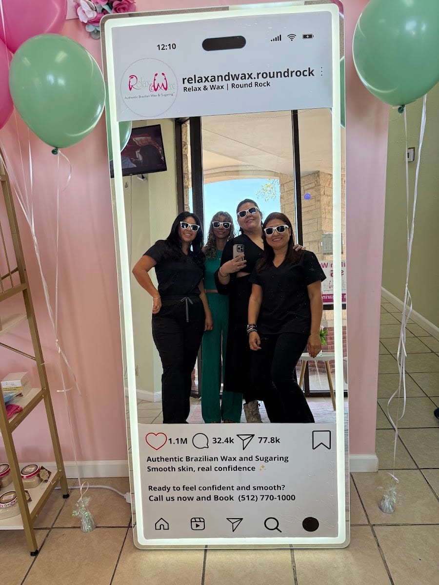Relax & Wax Authentic Brazilian Wax & Sugaring, photo 4