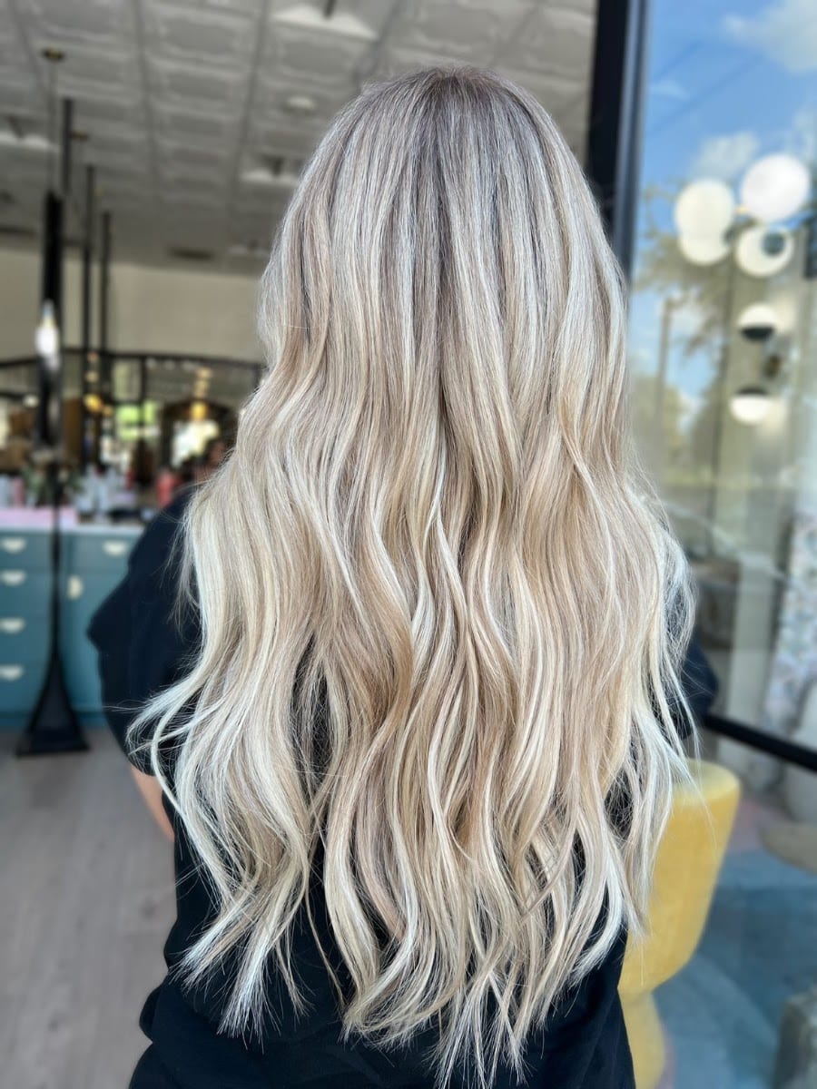 Goldie & Co. Luxury Hair Extensions Salon
