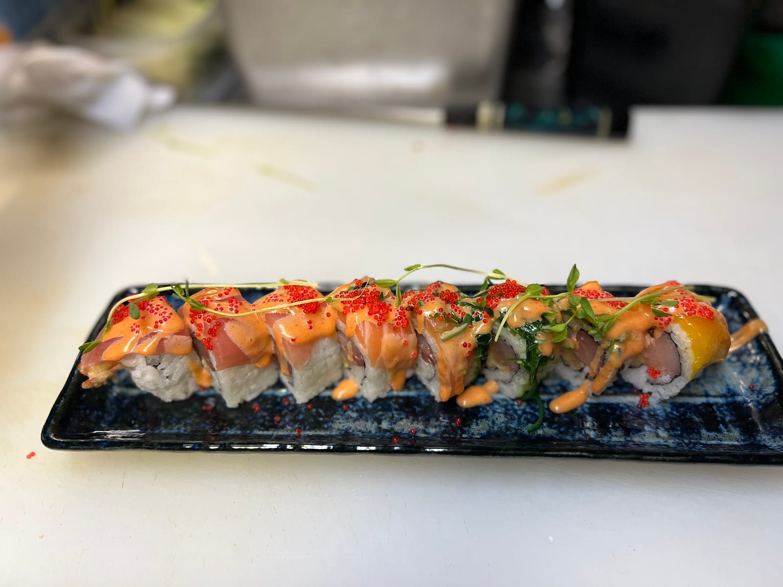 Tenkuu Japanese Cuisine - Sherwood Park