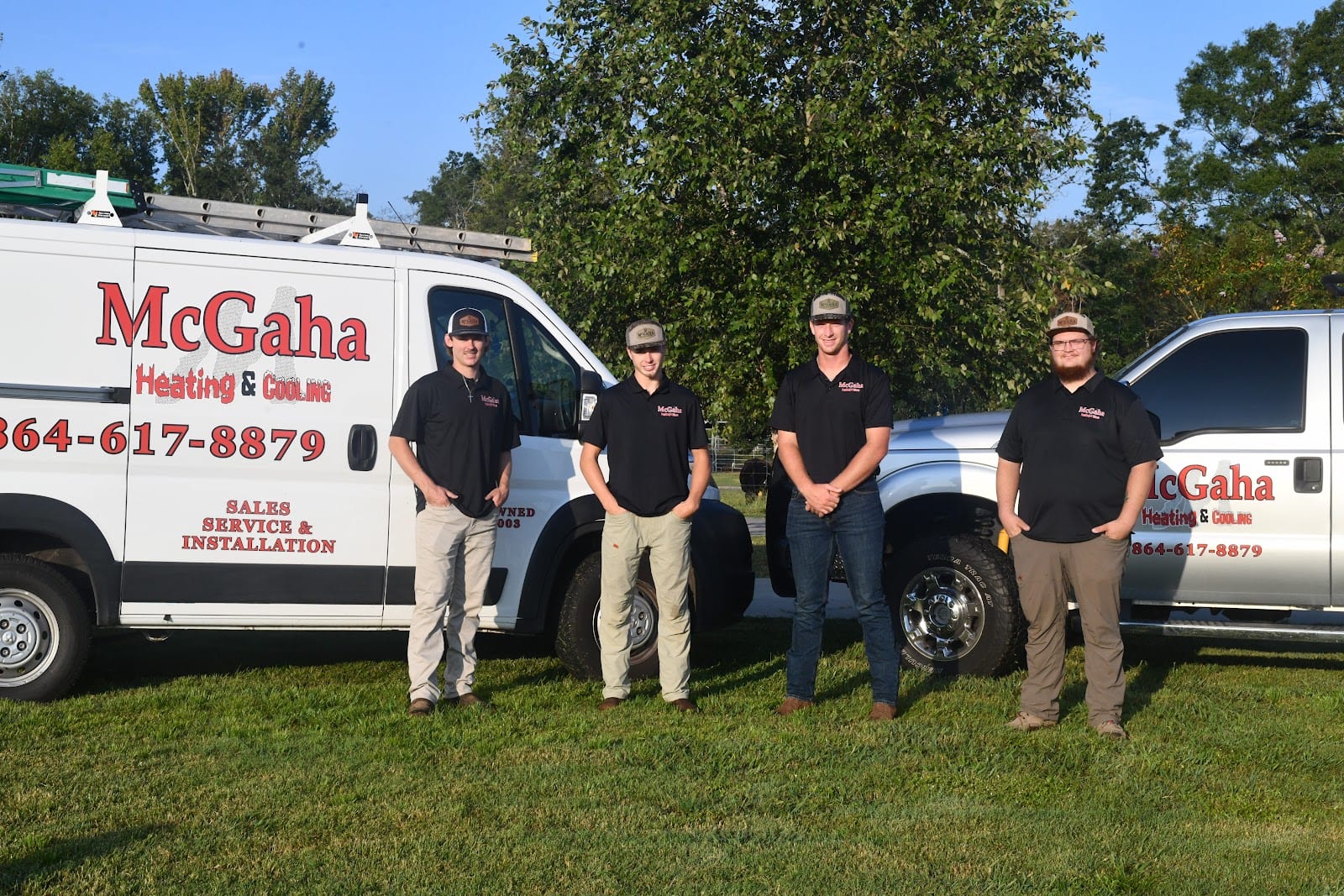McGaha Heating and Cooling, LLC