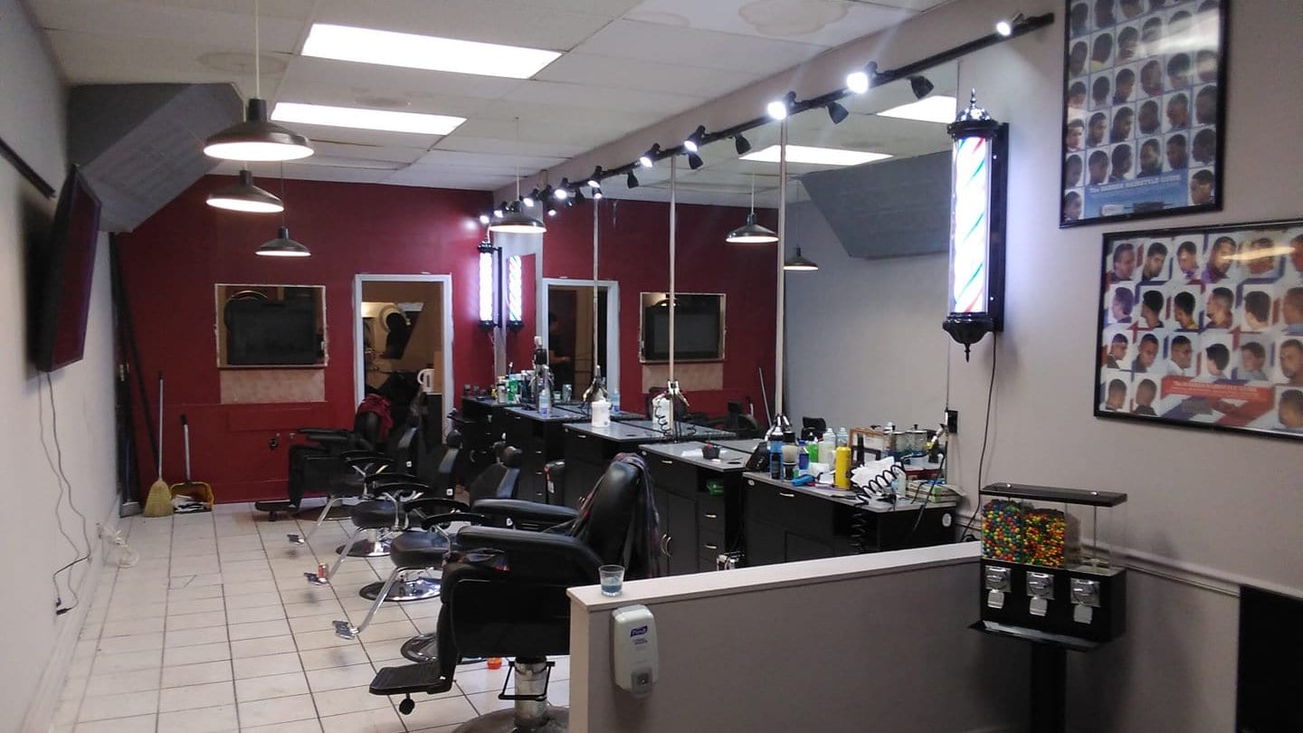 Exclusive Cuts Barber Lounge, photo 2