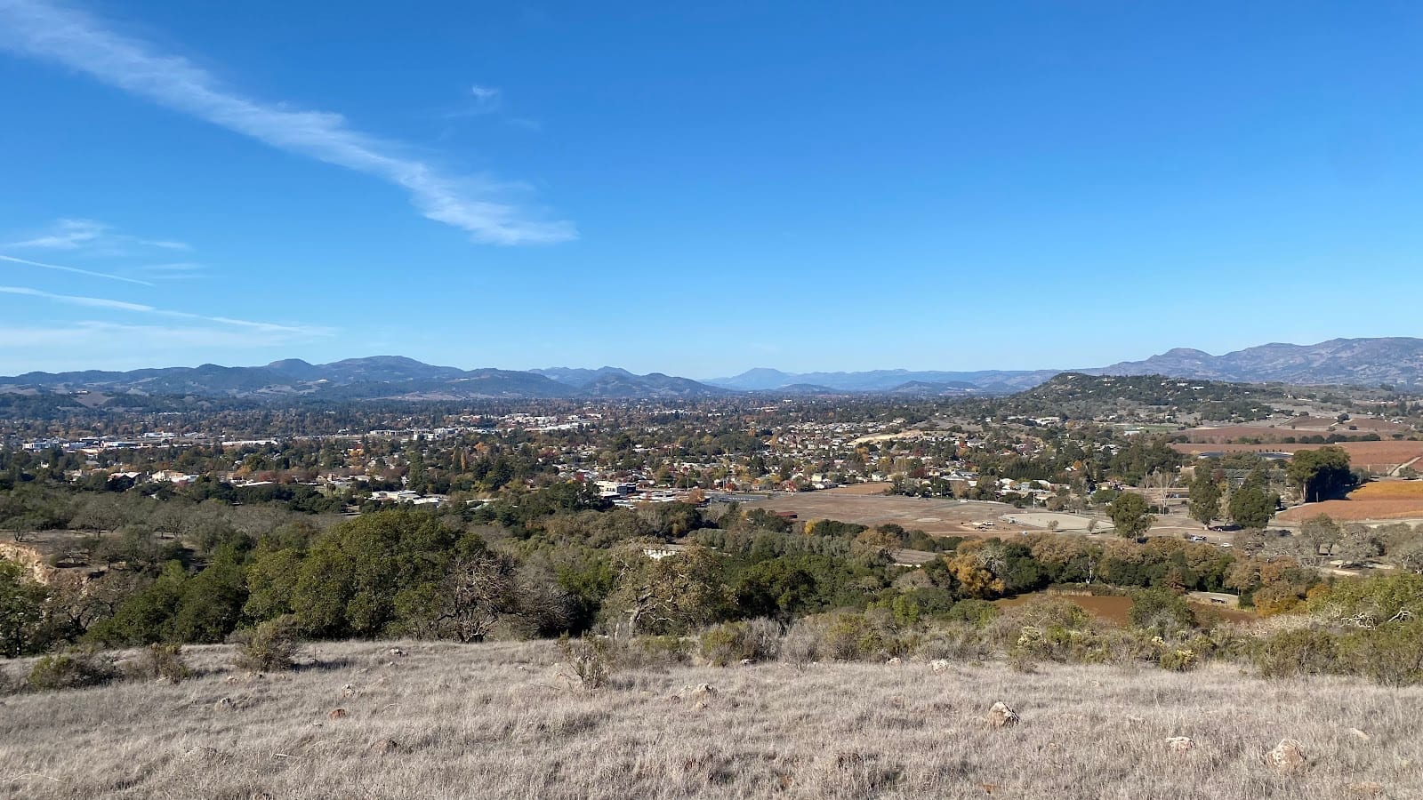 Skyline Wilderness Park