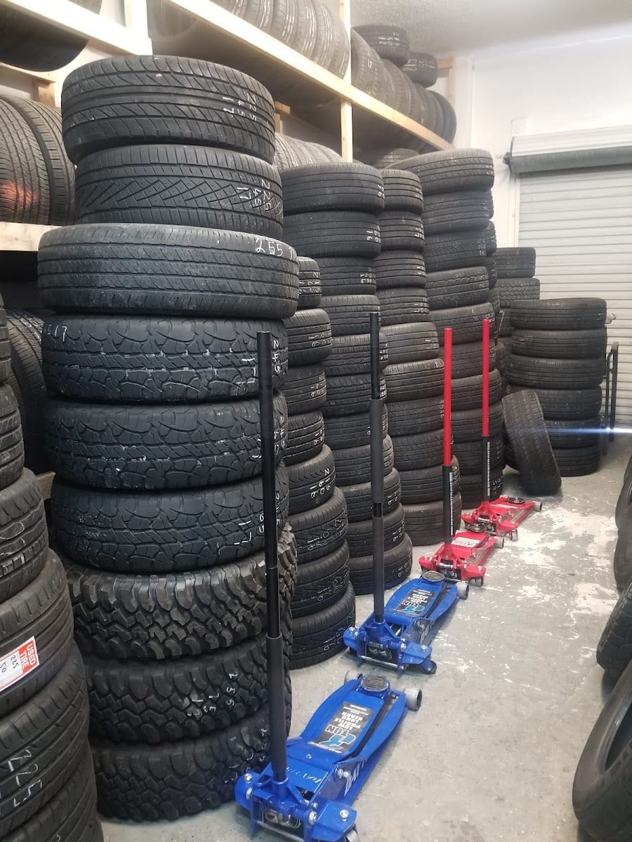 Goldline Tires, photo 4
