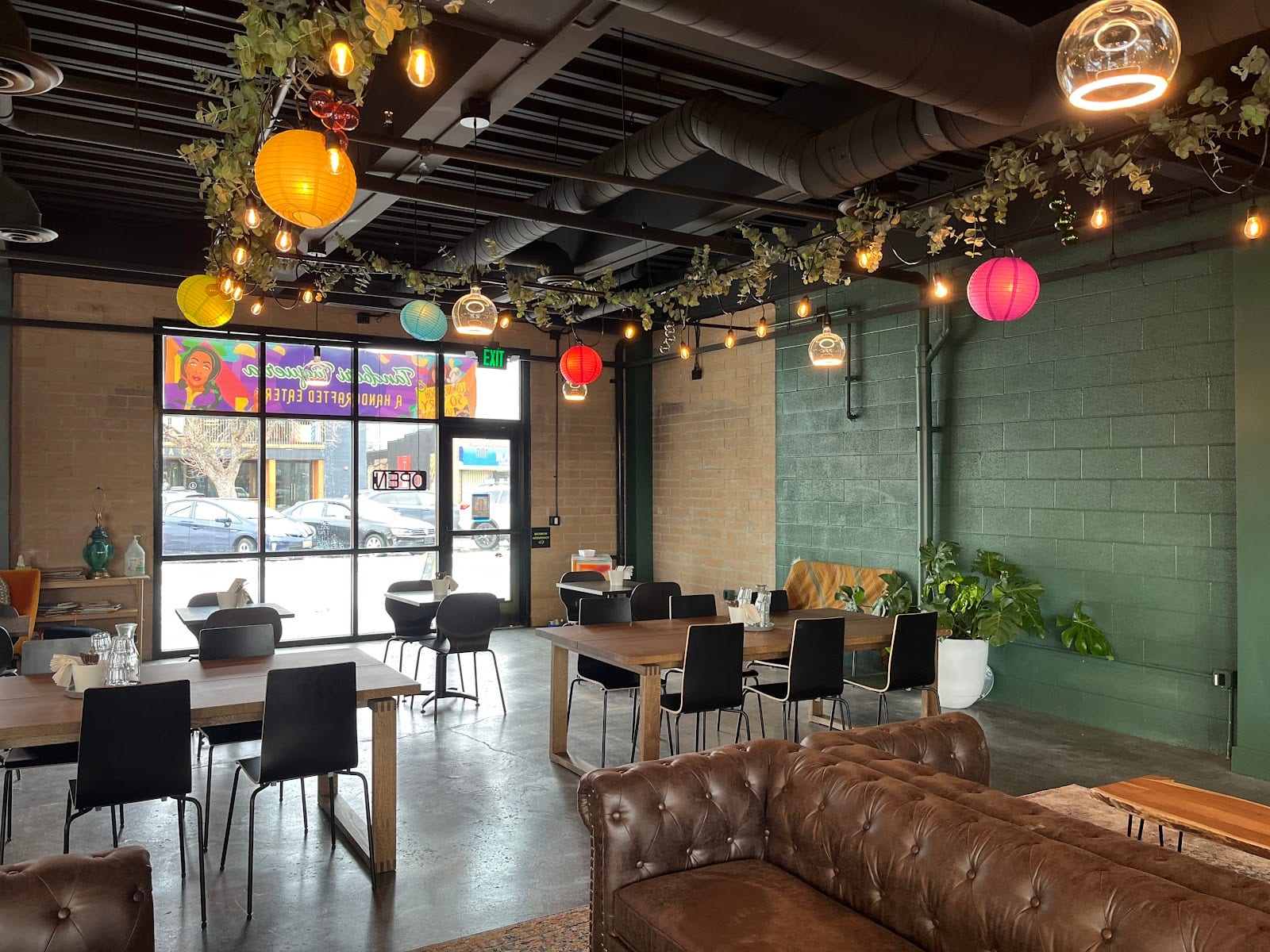 Tandoori Taqueria