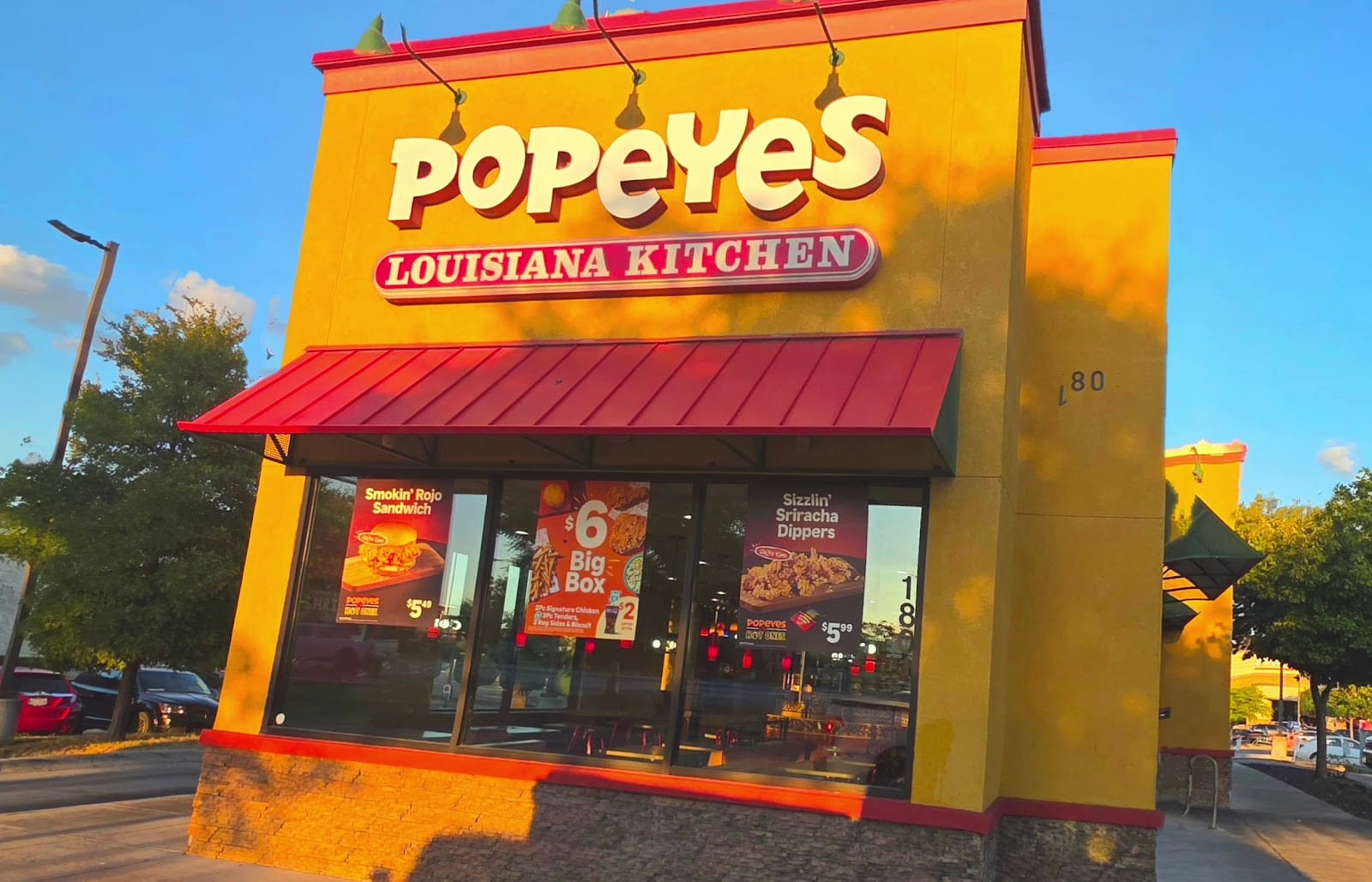 Popeyes Louisiana Kitchen, photo 3