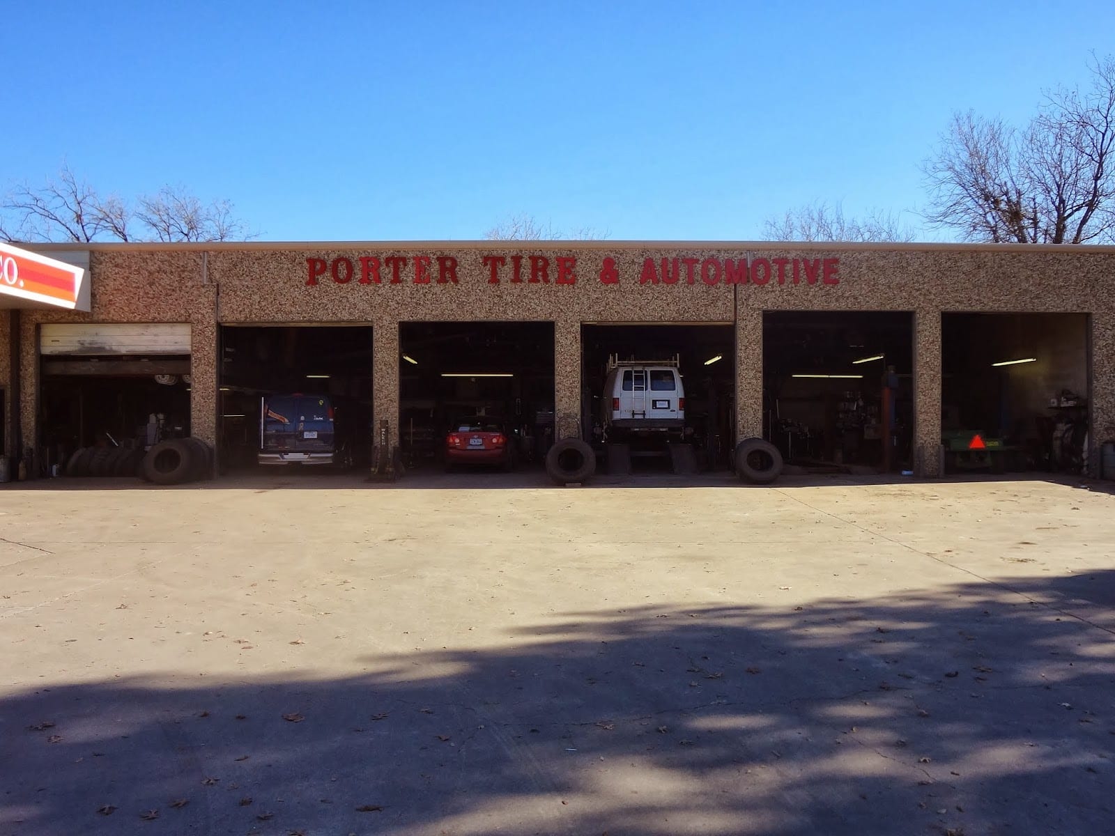 Porter Tire & Automotive