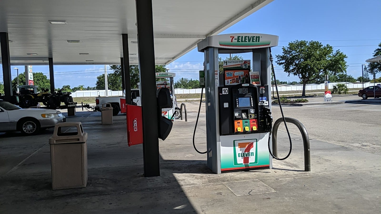 7 Eleven