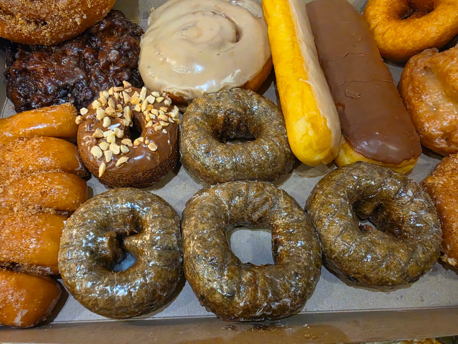 O C Donuts & BAGELS