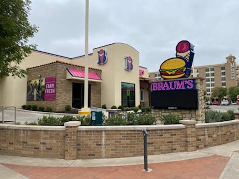 Braum's Ice Cream & Dairy Store, photo 2