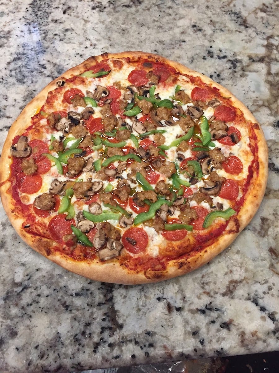 Supreme Pizza