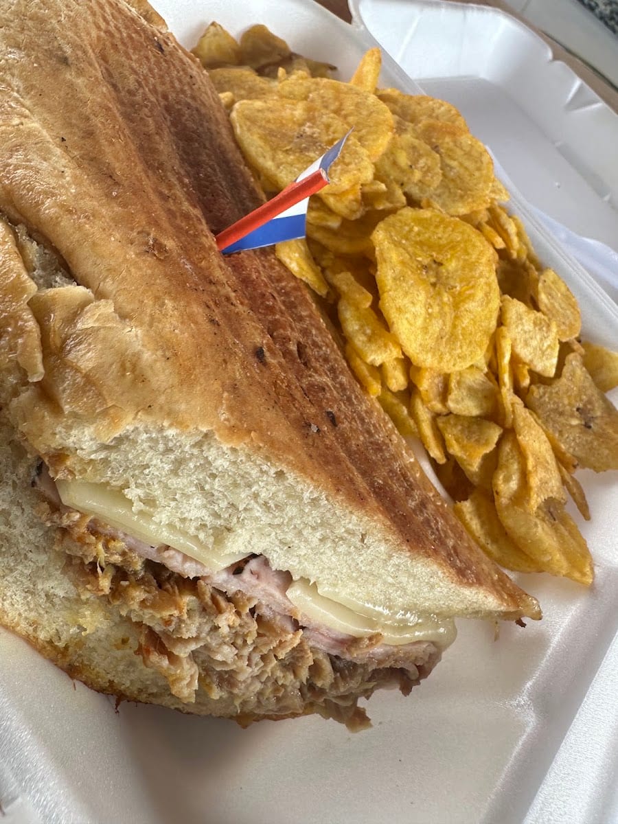 Habana 406 - Food truck