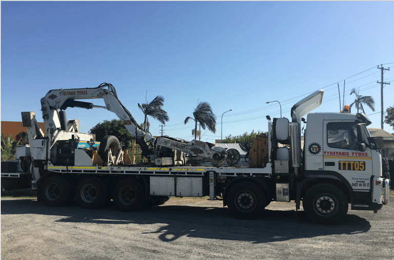 Complete Tyre Management Services