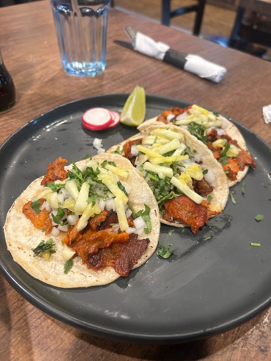 Mexico Lindo Tacos & Grill