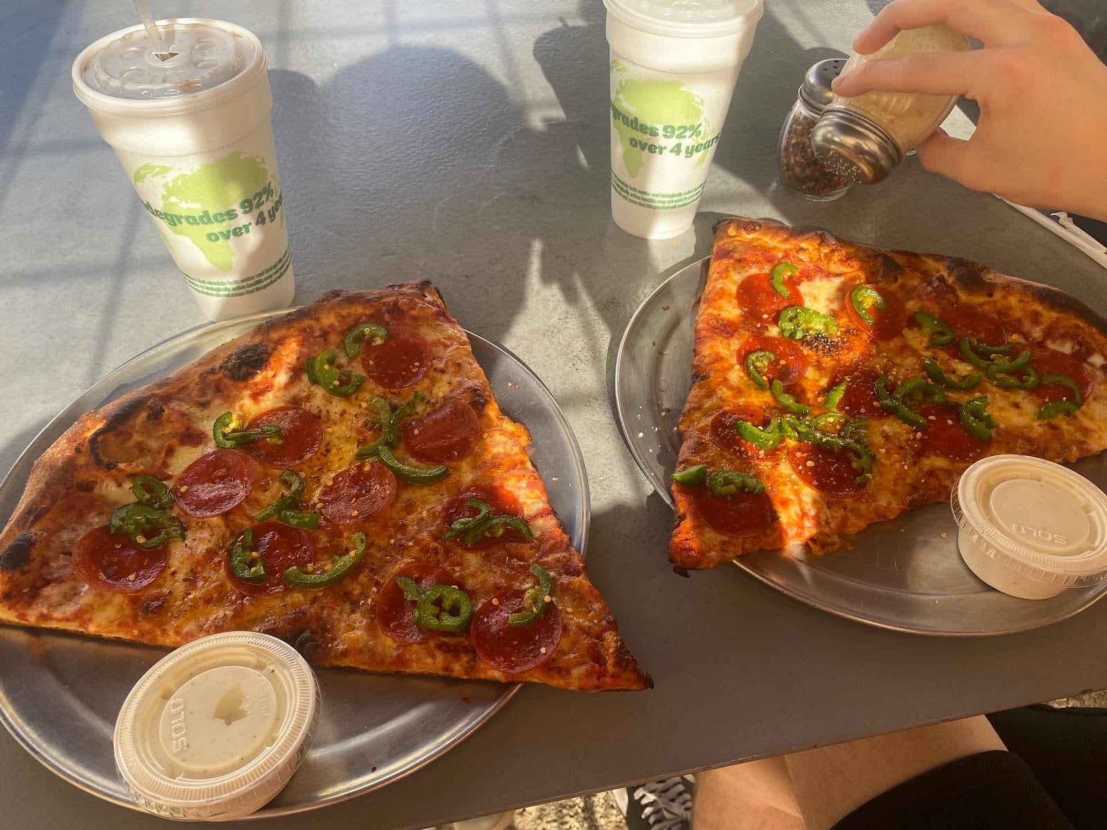 Ugly But Honest Pizzeria and Beer Garden, photo 3